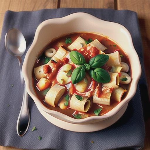 Real Lasagna Soup
