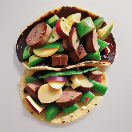 Quick and Easy Beef and Pork Tacos