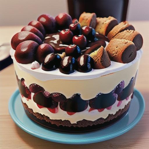 Black Forest Trifle