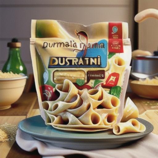 Homemade Semolina Pasta Dough