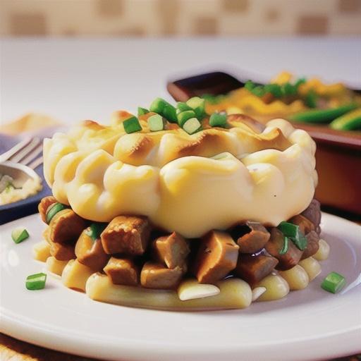 Classic Shepherd's Pie