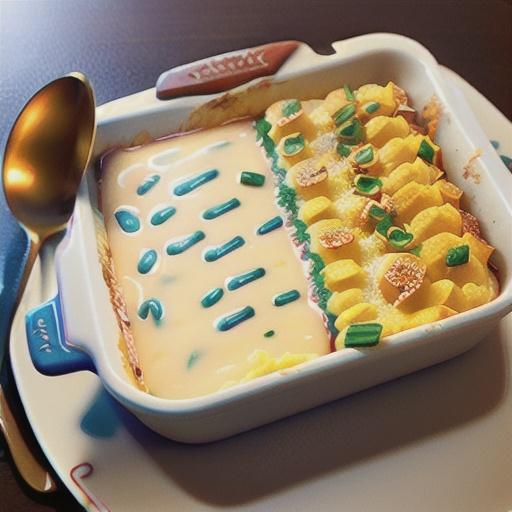 Potato Casserole III