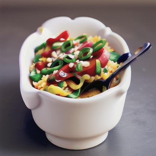 Chili and Rice Casserole