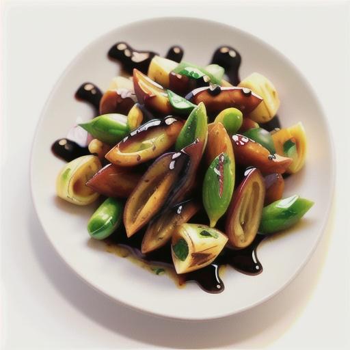 Sweet and Sour Cipollini Onions