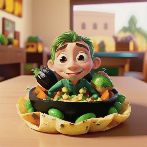 Acorn Squash Wonder Tacos/Chalupas