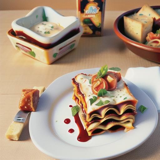 World's Best Lasagna