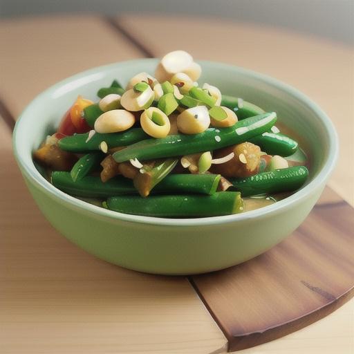 Classic Country Green Beans