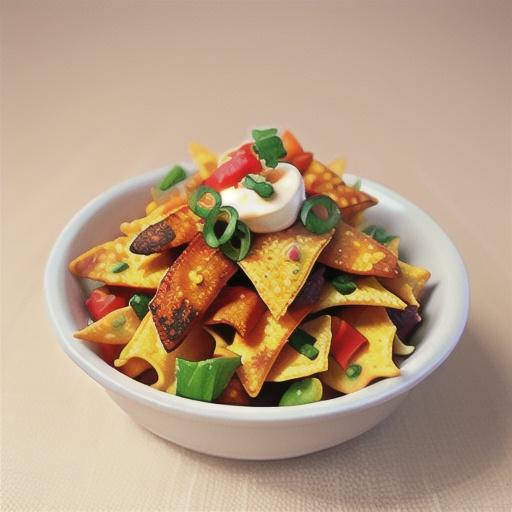 Dorito Casserole