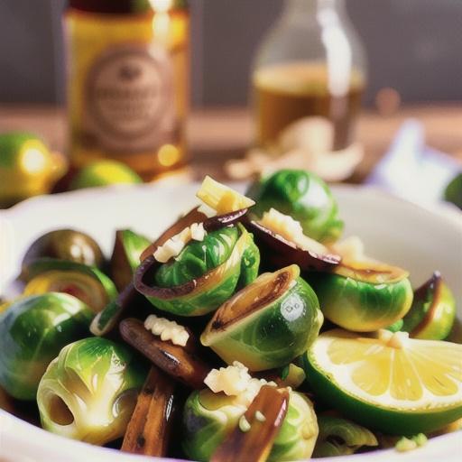 Truly Delicious Brussels Sprouts