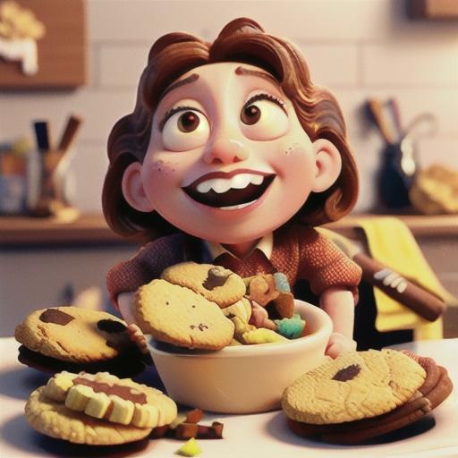 Biscoff-Inspired Cinnamon Chip Cookies