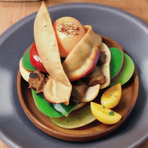 Classic Beef Empanadas