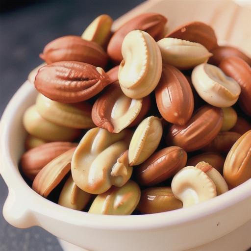 Boiled Peanuts