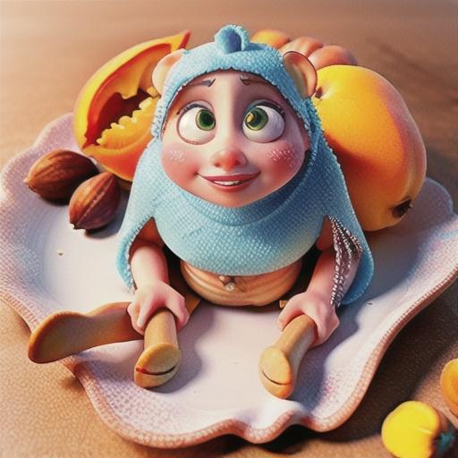 Apricot Almond Rugalach