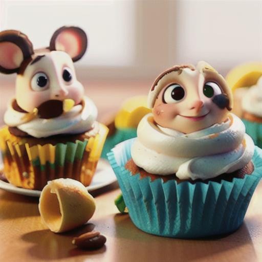 Vanilla Bean Cupcakes