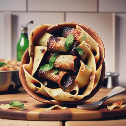 Pappardelle Bolognese