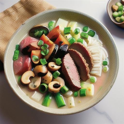 London Broil for the Slow Cooker