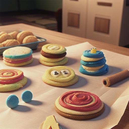 Karen's Rolled Sugar Cookies