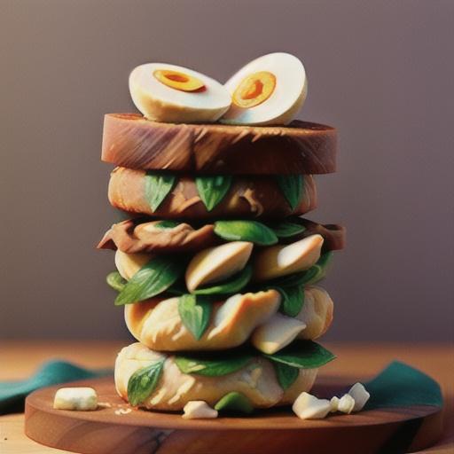 Dairy-Free Bread Rolls