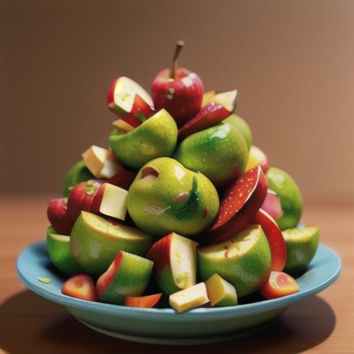 Apple-Pear Salad