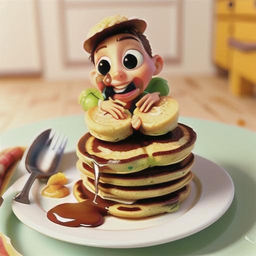 Fiber One™ Pancakes