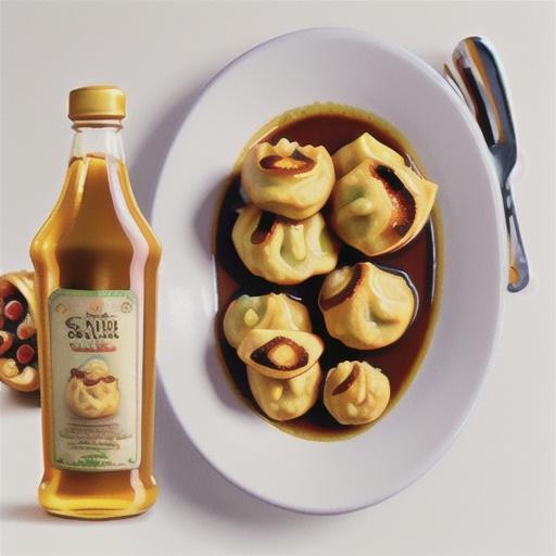 Nicola's golden syrup dumplings