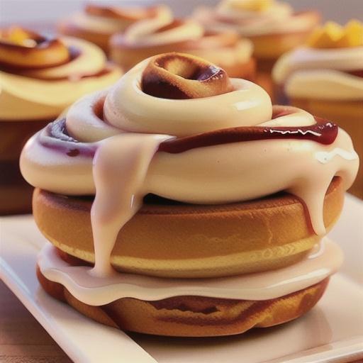 Cinnamon Roll Sticky Buns