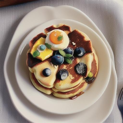 Favorite Buttermilk Hotcakes