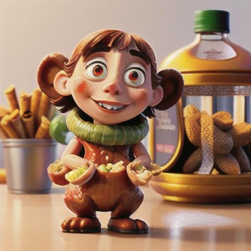 Cajun Sugared Peanuts