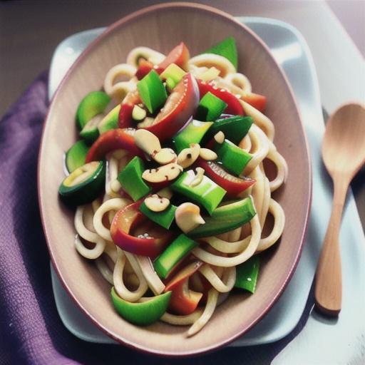 Sesame Noodle Salad