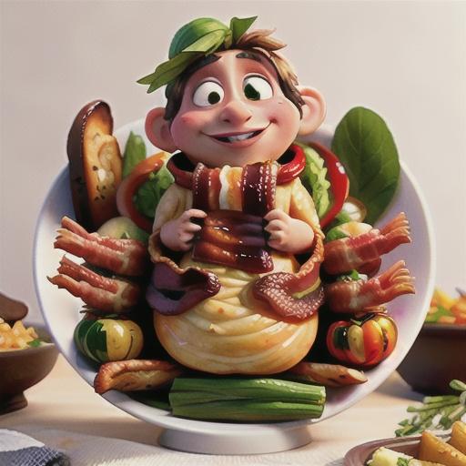 Bacon Wrapped Turkey