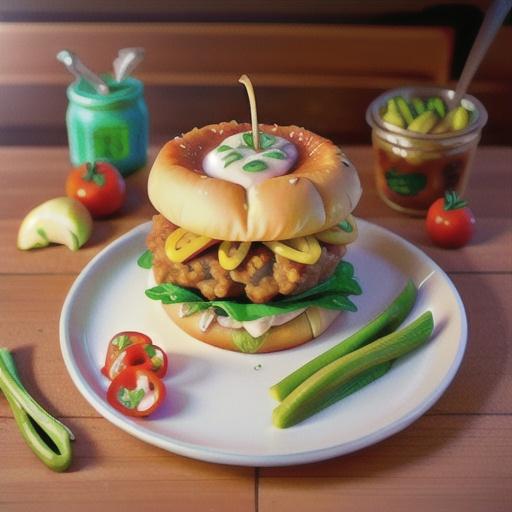 Silvia's Sloppy Joes