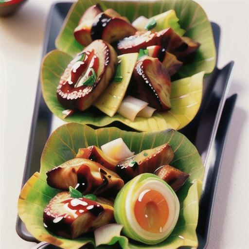 Korean-style BBQ chicken recipe