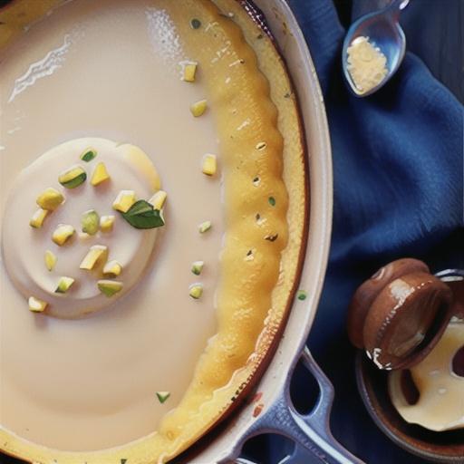 Creamy Parmesan Polenta
