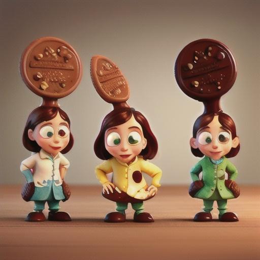 Mechelle's Chocolate Cookies