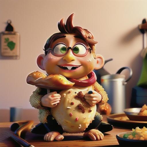 Teriyaki Chicken Cordon Bleu