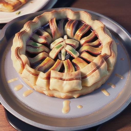 Apple Tarte Tatin