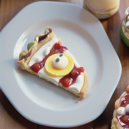 Home Made Top Tarts!