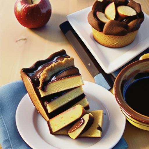 Slow-Cooker Apple Crisp Coffee Cake