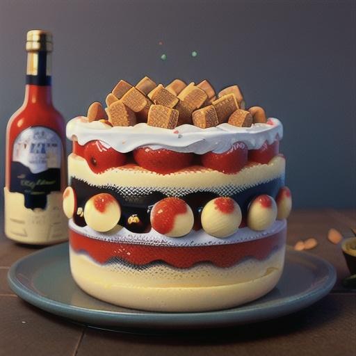 Tia maria zuppa inglese