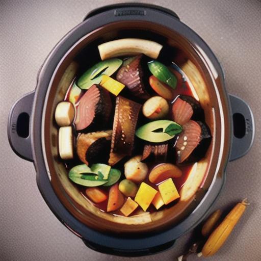 Slow Cooker Venison Roast