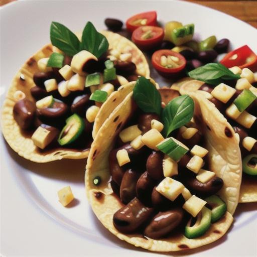 Taco Mix with Black Beans