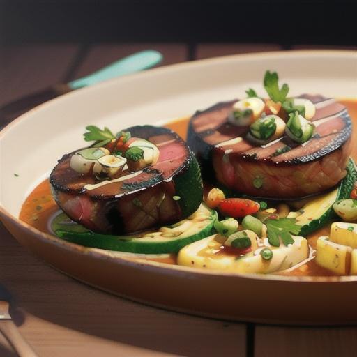 Beefs Portuguese Style