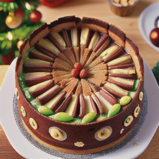 Best Christmas Fruitcake