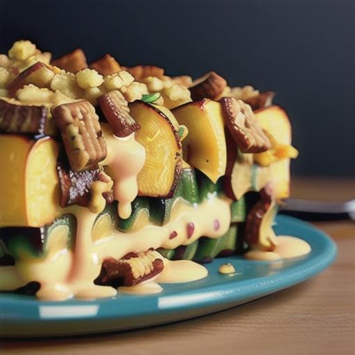 Easy Squash Casserole