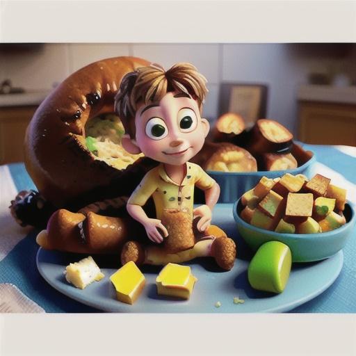 Super Easy Breakfast Sausage Loaf