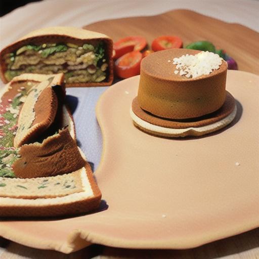 Injera (Ethiopian Teff Bread)