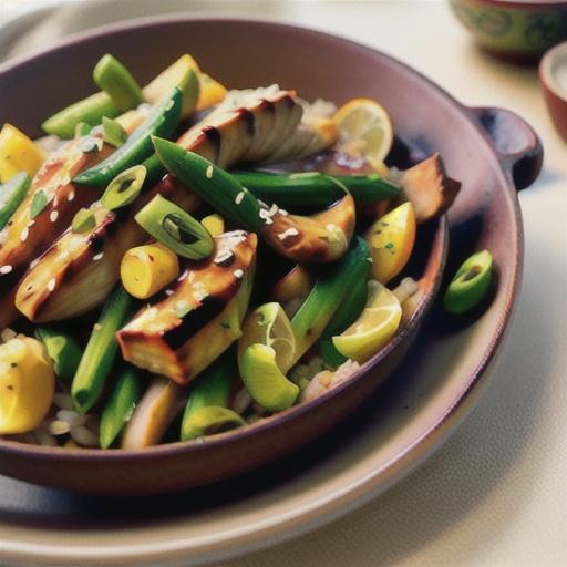 Easy Homemade Chinese Lemon Chicken