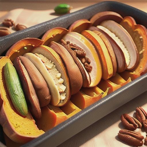 Vegan Sweet Potato Bread