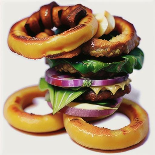 Homemade Onion Rings