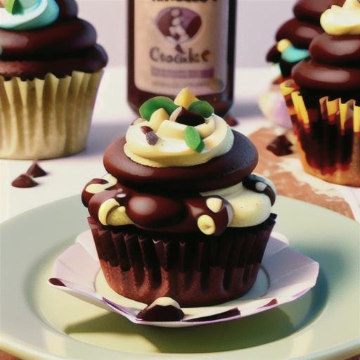 Better-For-You Chocolate Cupcakes